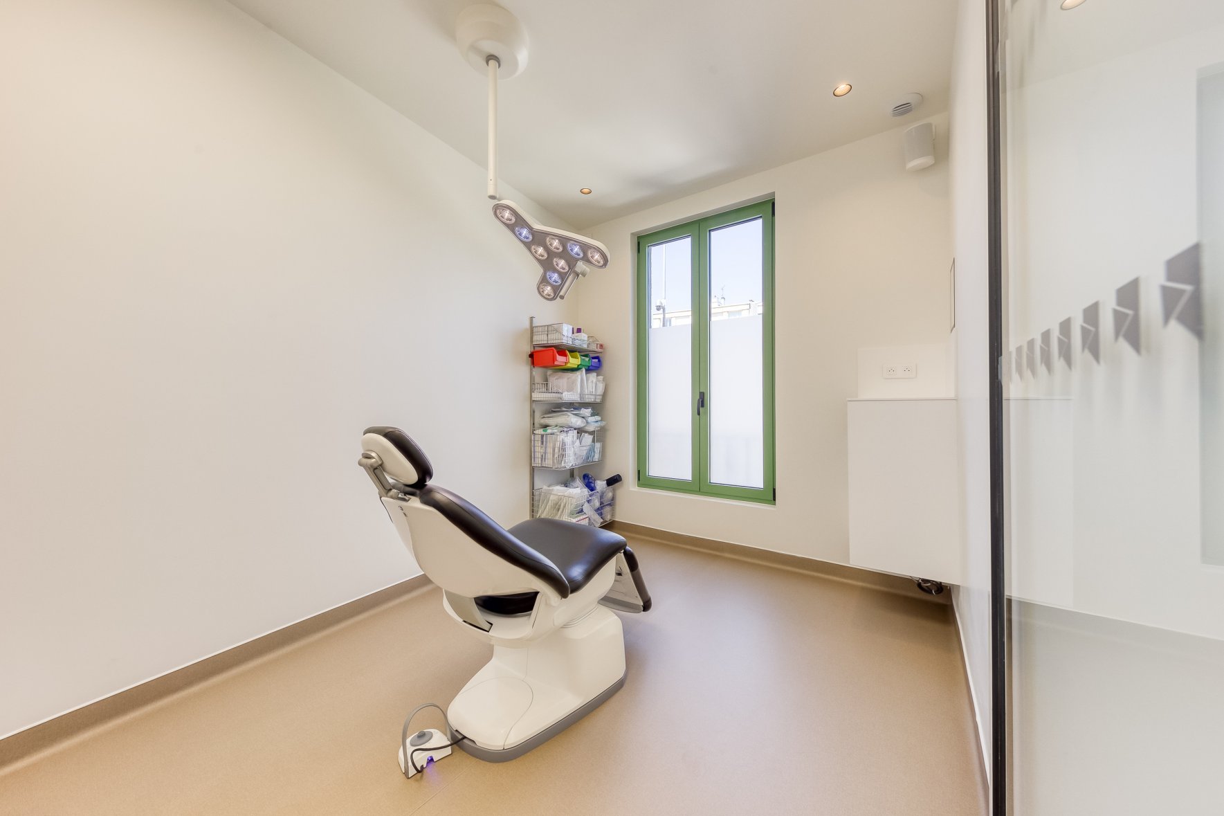 Cabinet de chirurgie exclusive - Enghien les Bains