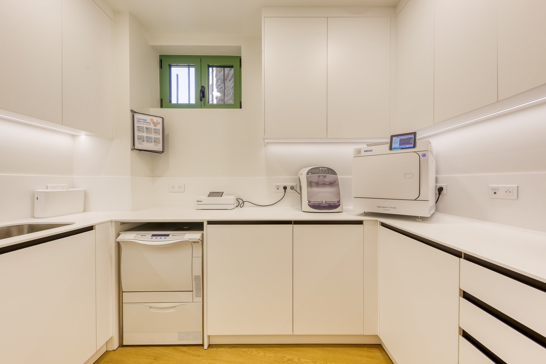 Cabinet de chirurgie exclusive - Enghien les Bains