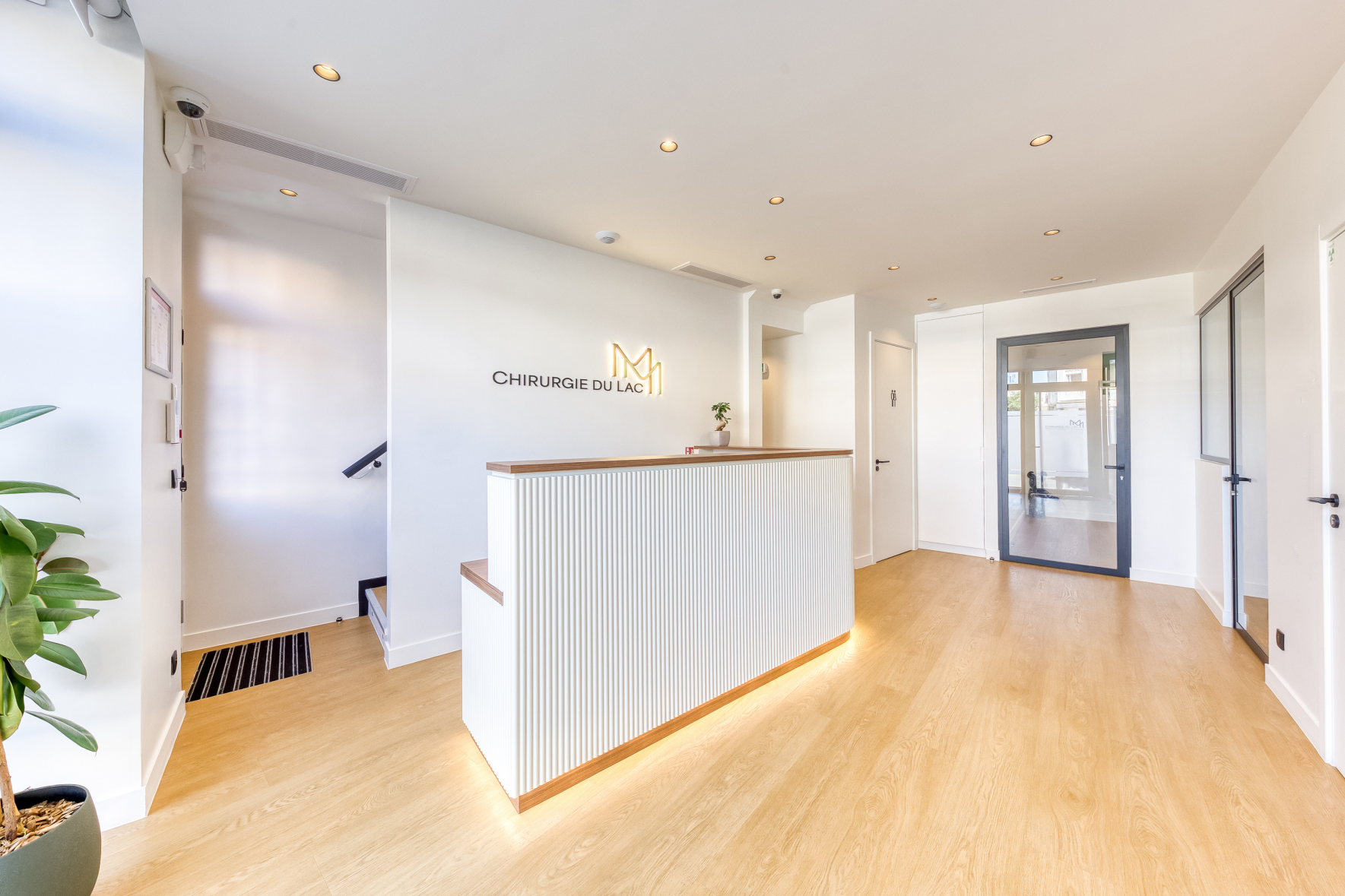 Cabinet de chirurgie exclusive - Enghien les Bains