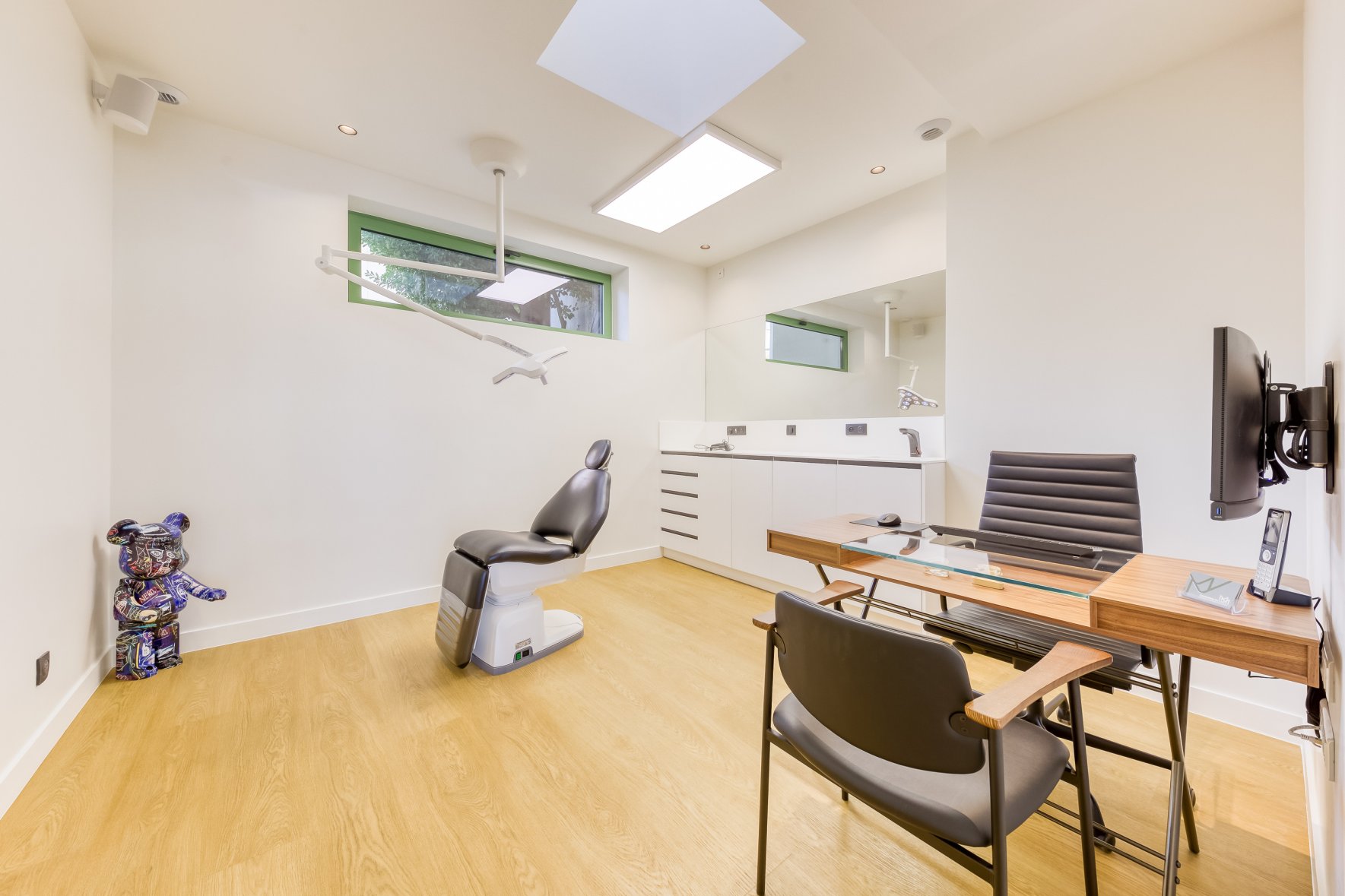 Cabinet de chirurgie exclusive - Enghien les Bains
