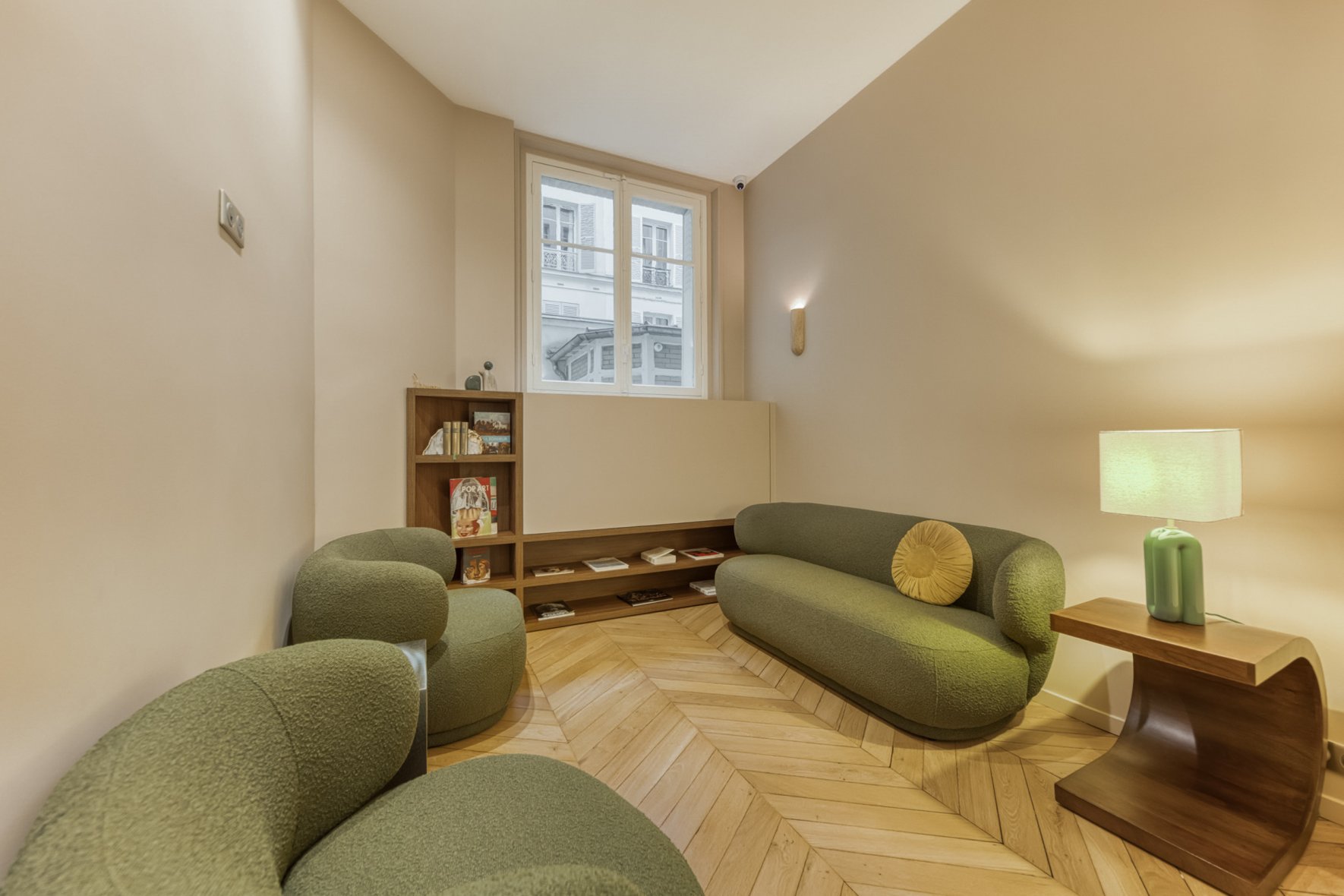 Cabinet d'endodontie exclusive Paris 15 -Breteuil