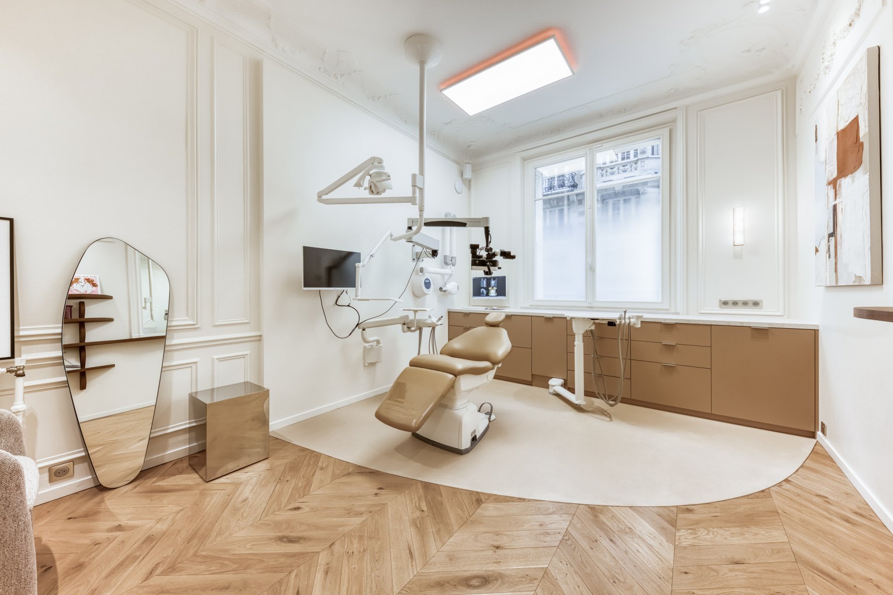 Cabinet d'endodontie exclusive Paris 15 -Breteuil