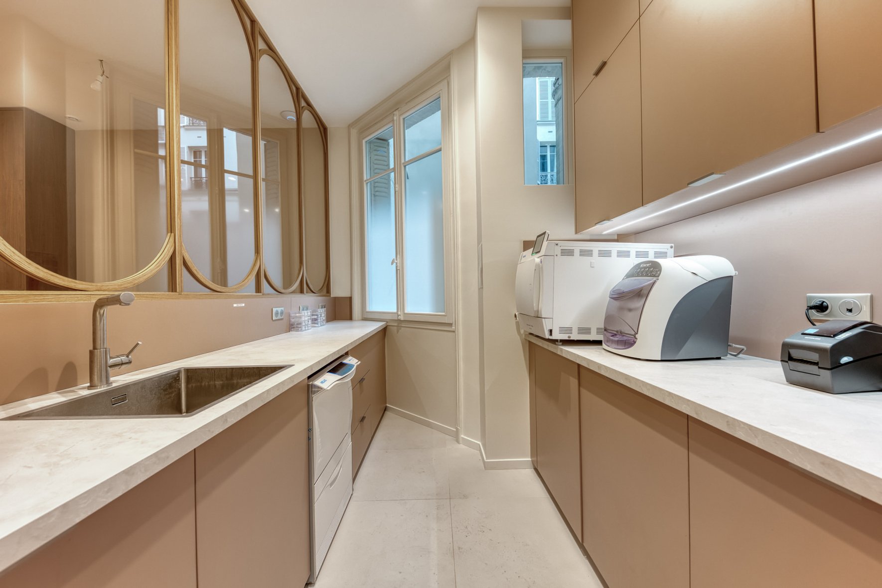 Cabinet d'endodontie exclusive Paris 15 -Breteuil