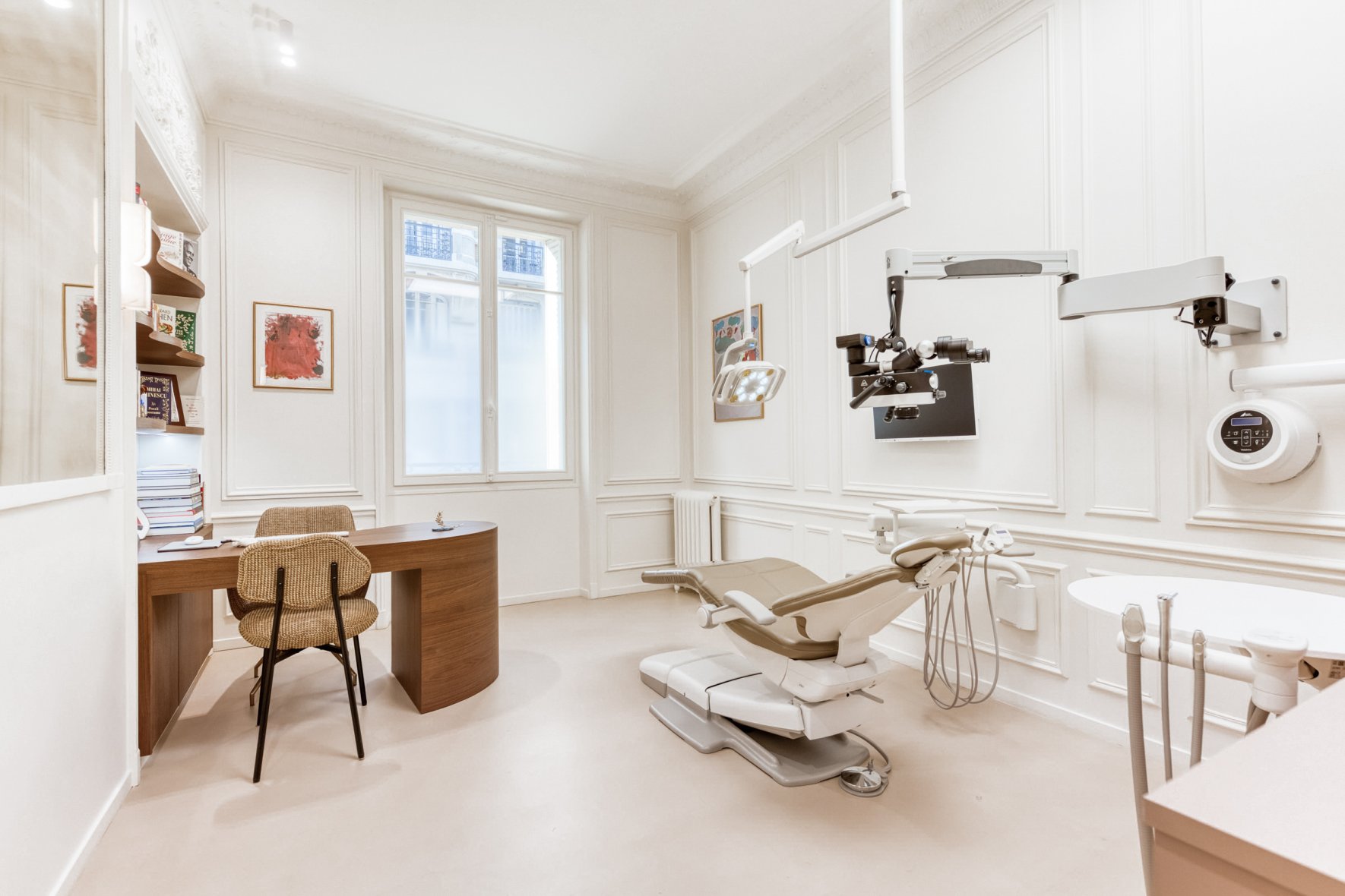 Cabinet d'endodontie exclusive Paris 15 -Breteuil