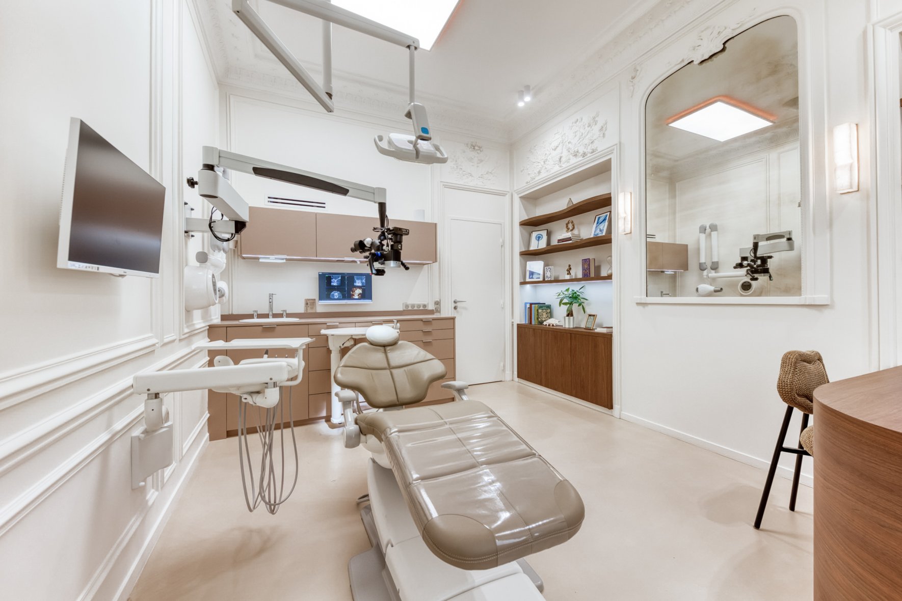Cabinet d'endodontie exclusive Paris 15 -Breteuil