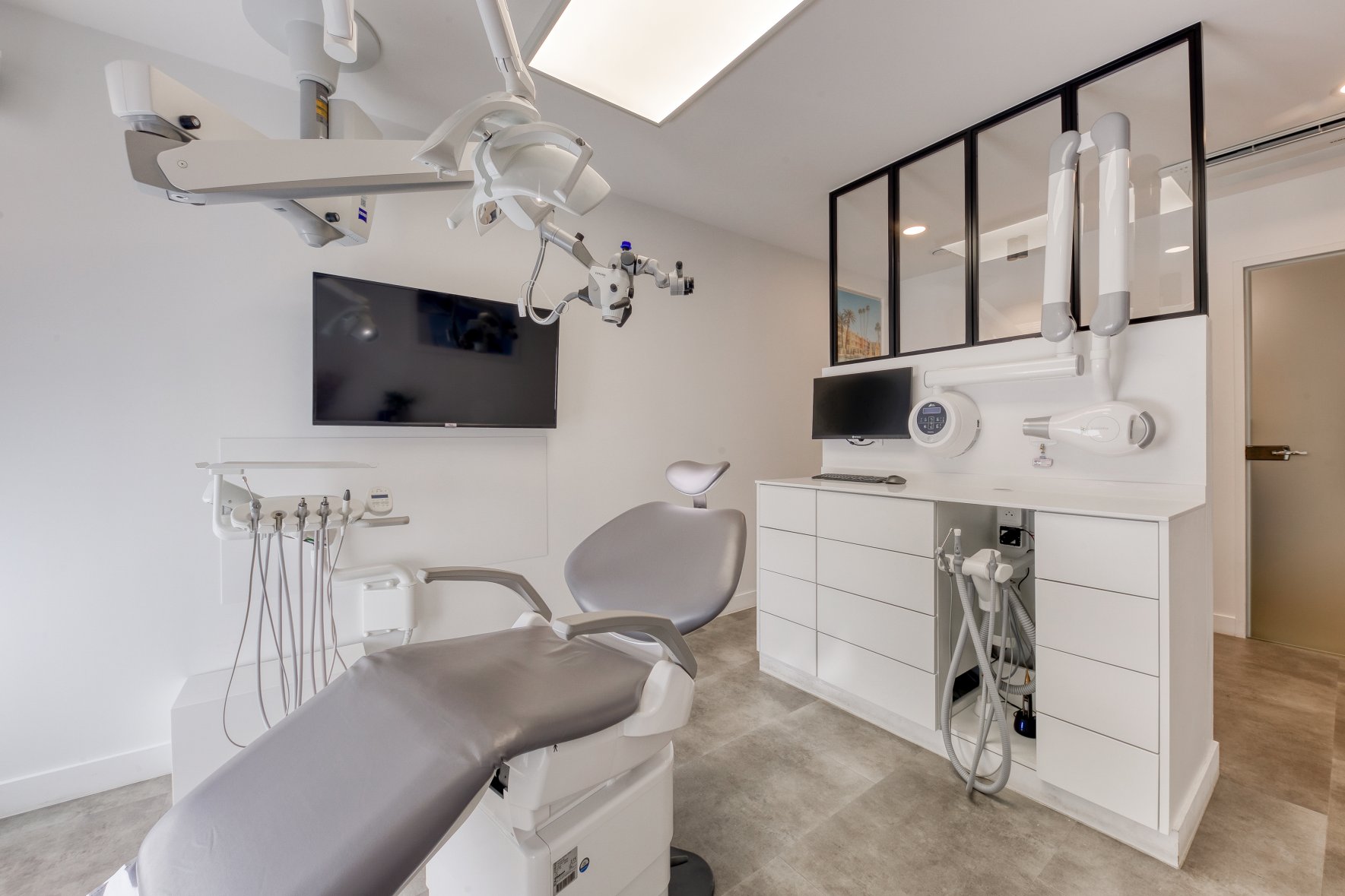 Cabinet d'endodontie exclusive Paris 15 - Suffren