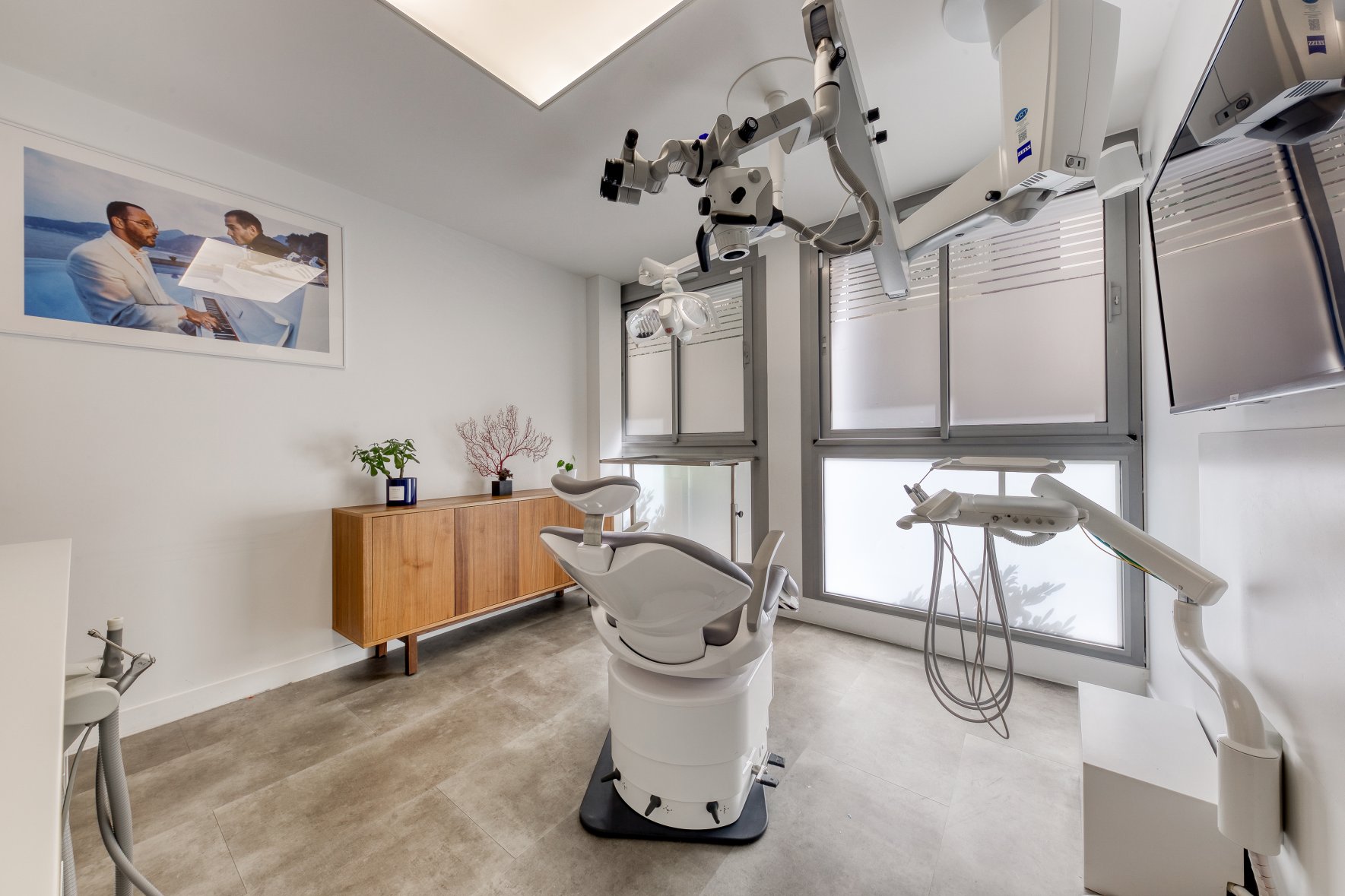 Cabinet d'endodontie exclusive Paris 15 - Suffren
