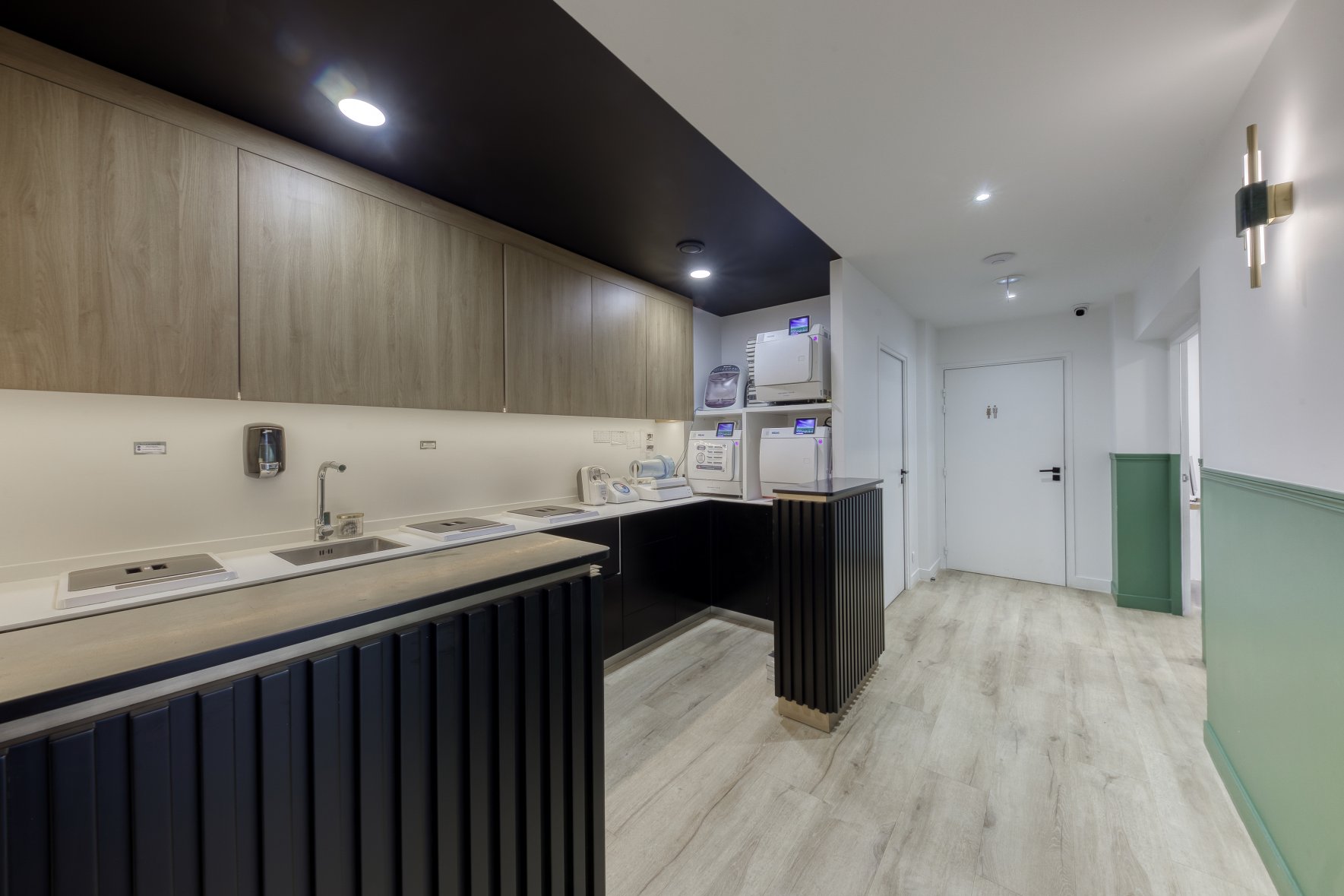 Cabinet d'endodontie exclusive Paris 15 - Suffren