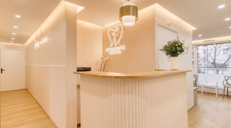 Cabinet d'orthodontie - Les Lilas