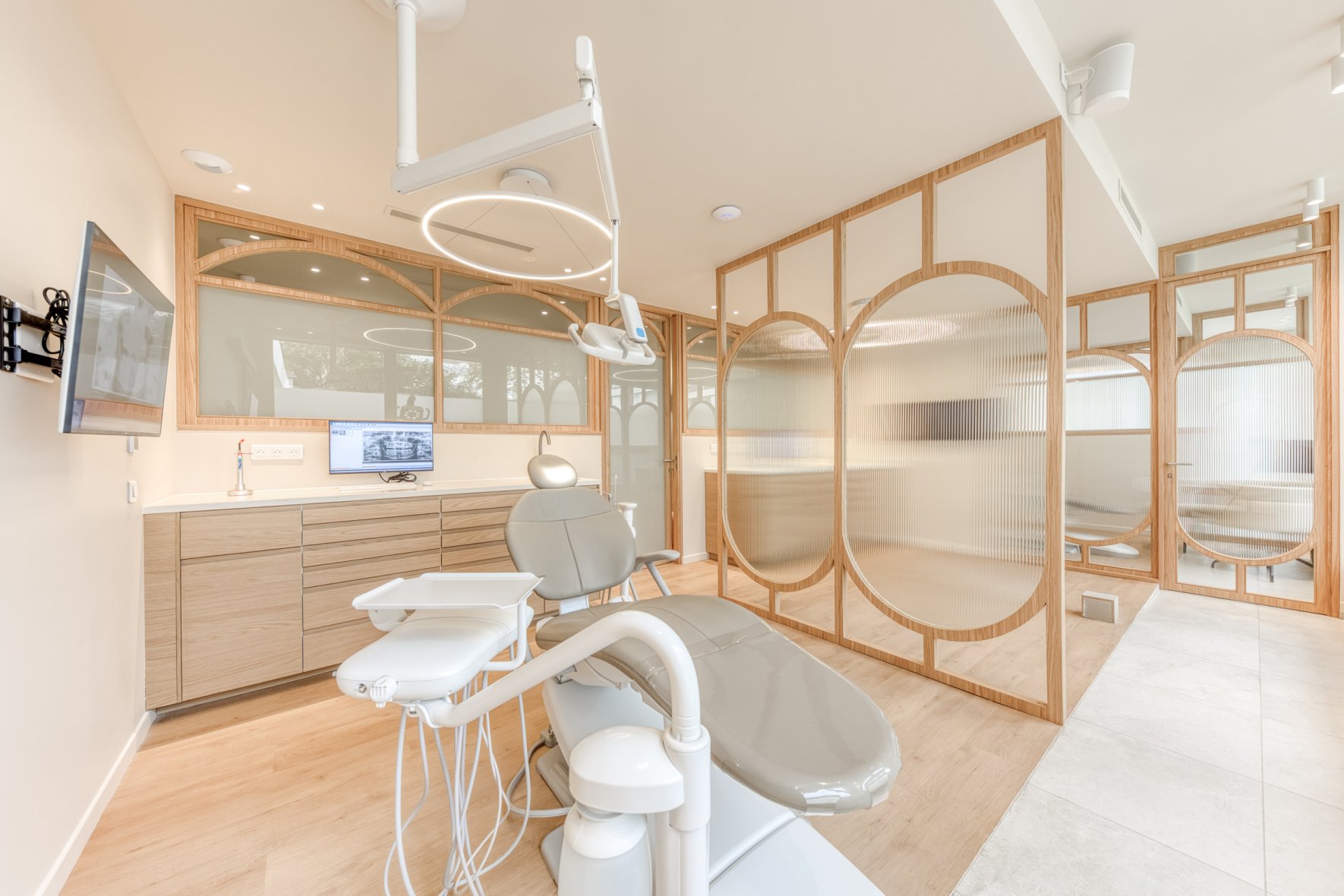 Cabinet d'orthodontie Paris 17 - Epinettes