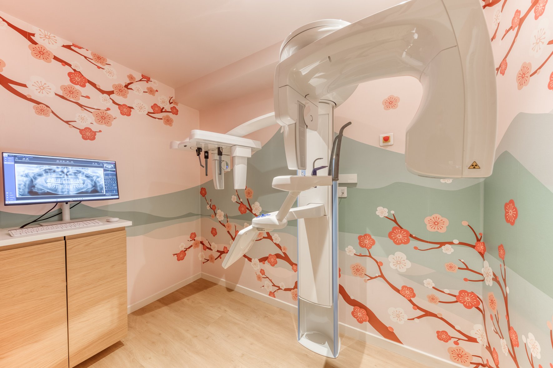 Cabinet d'orthodontie Paris 17 - Epinettes