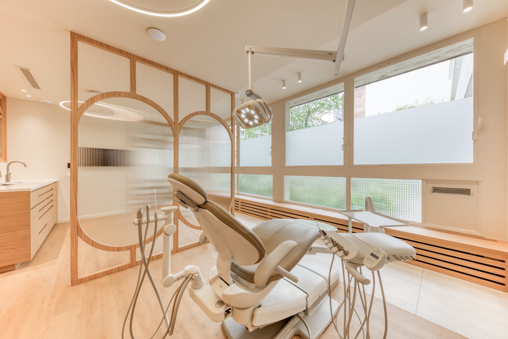 Cabinet d'orthodontie Paris 17 - Epinettes