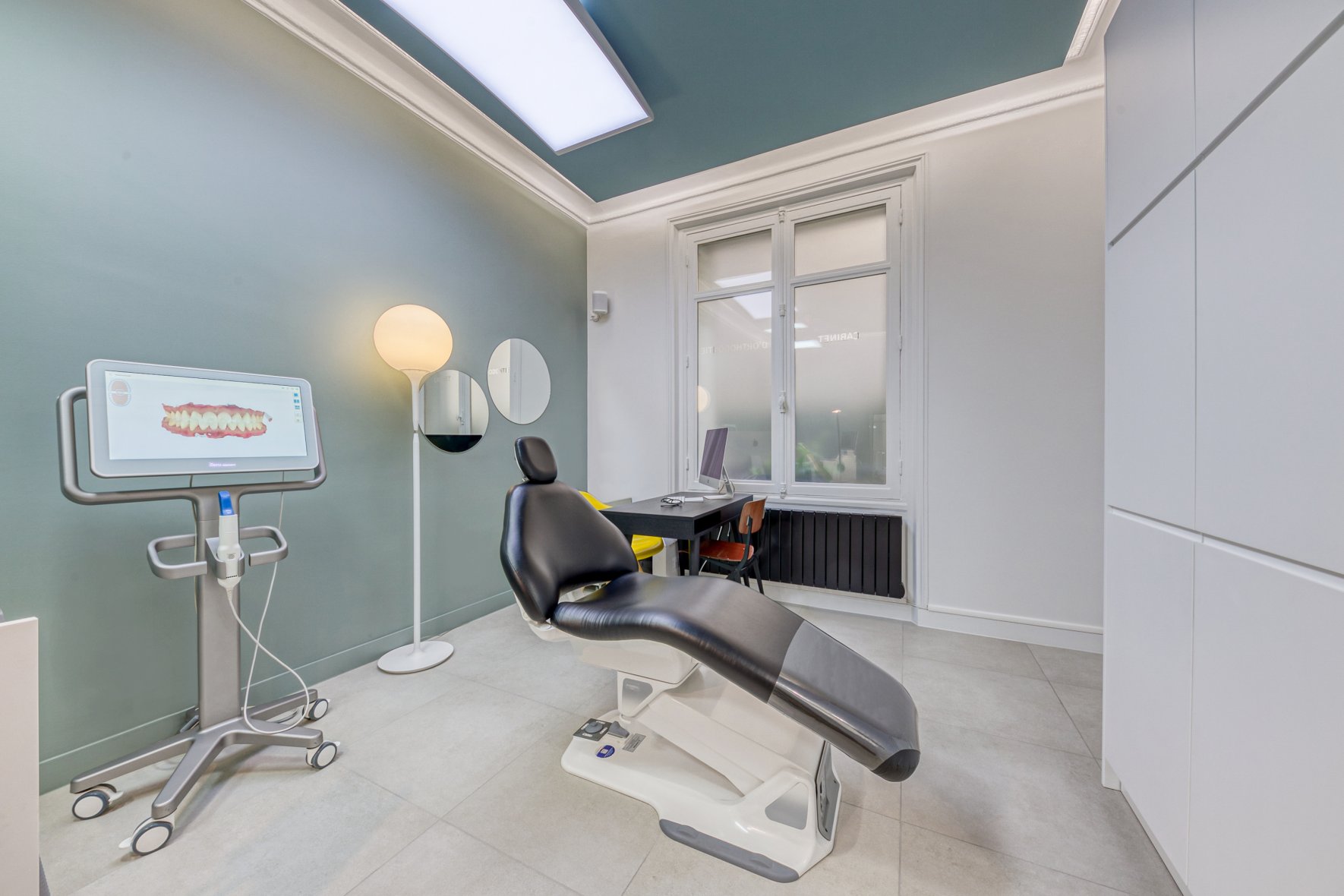 Cabinet d'orthodontie Paris 17 - Monceau