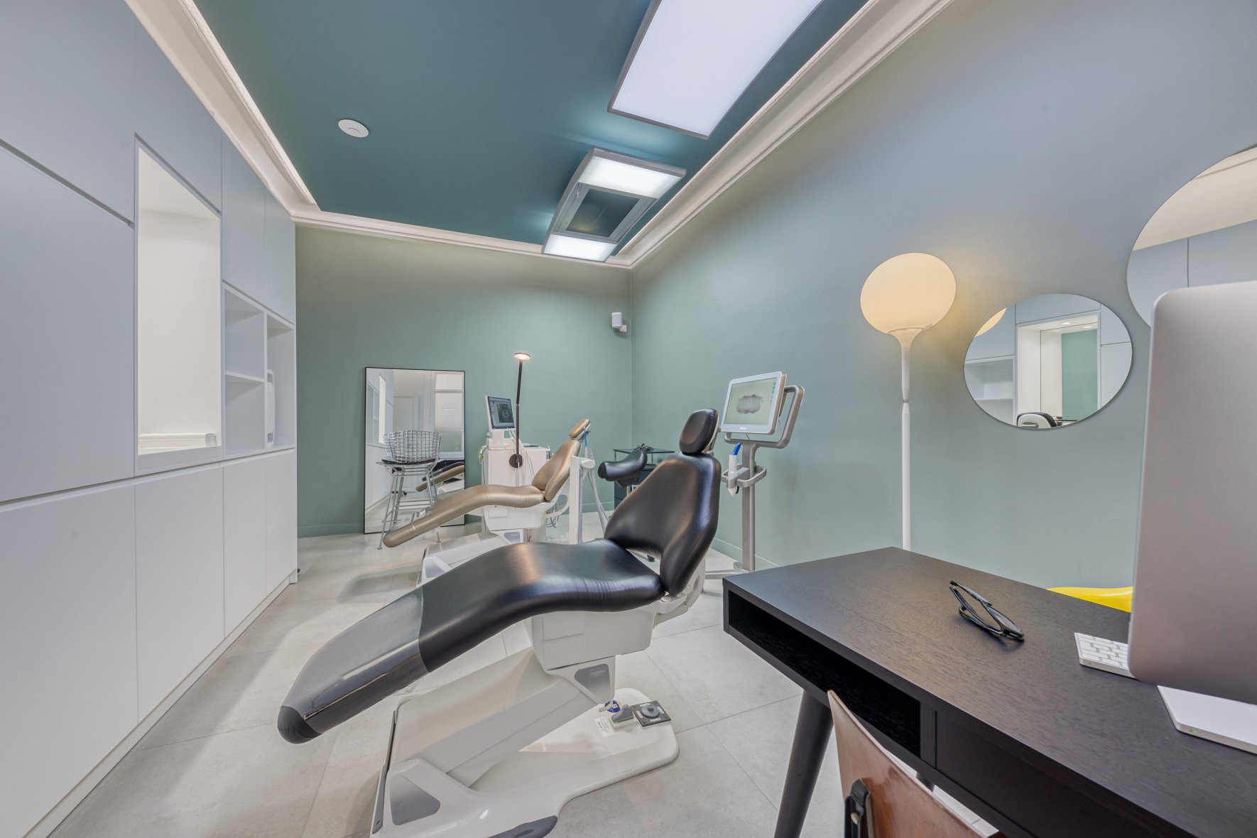 Cabinet d'orthodontie Paris 17 - Monceau