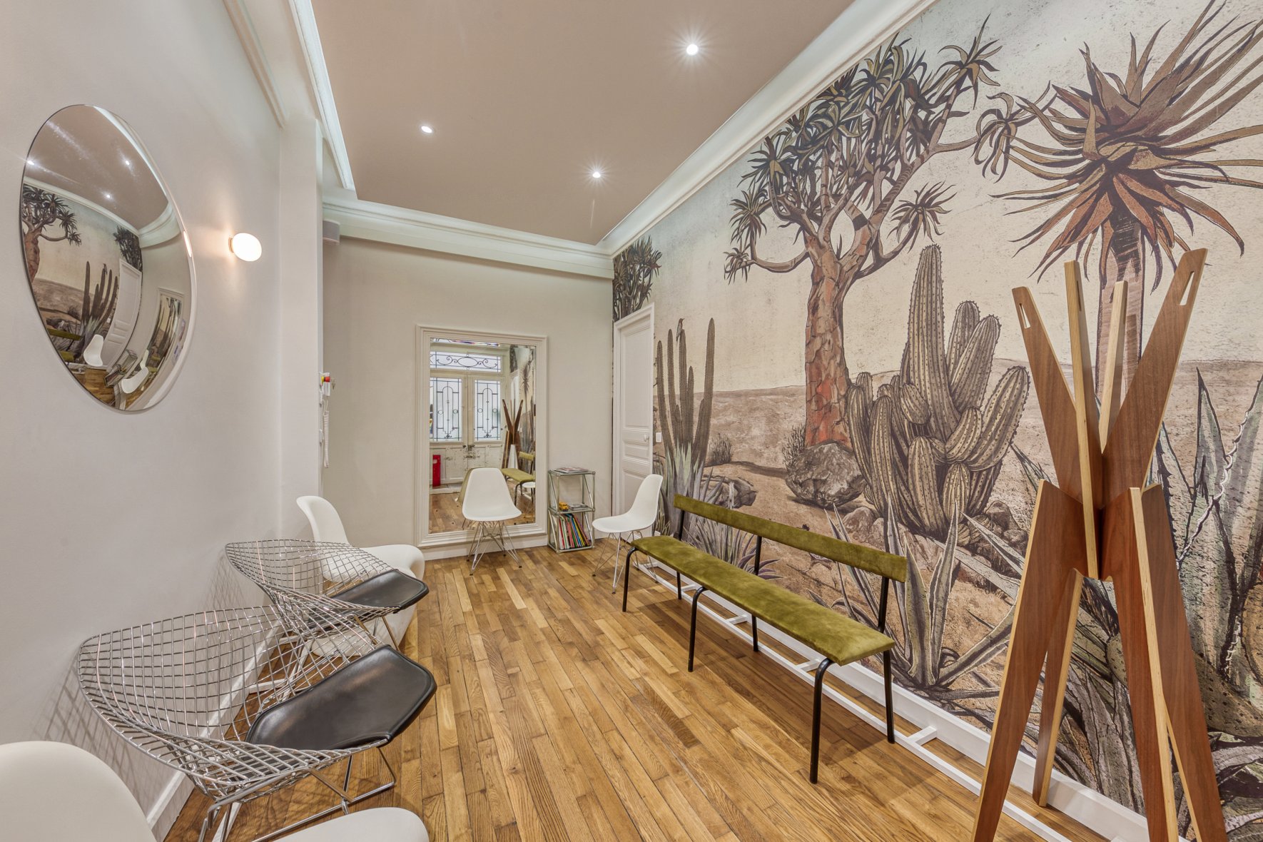 Cabinet d'orthodontie Paris 17 - Monceau