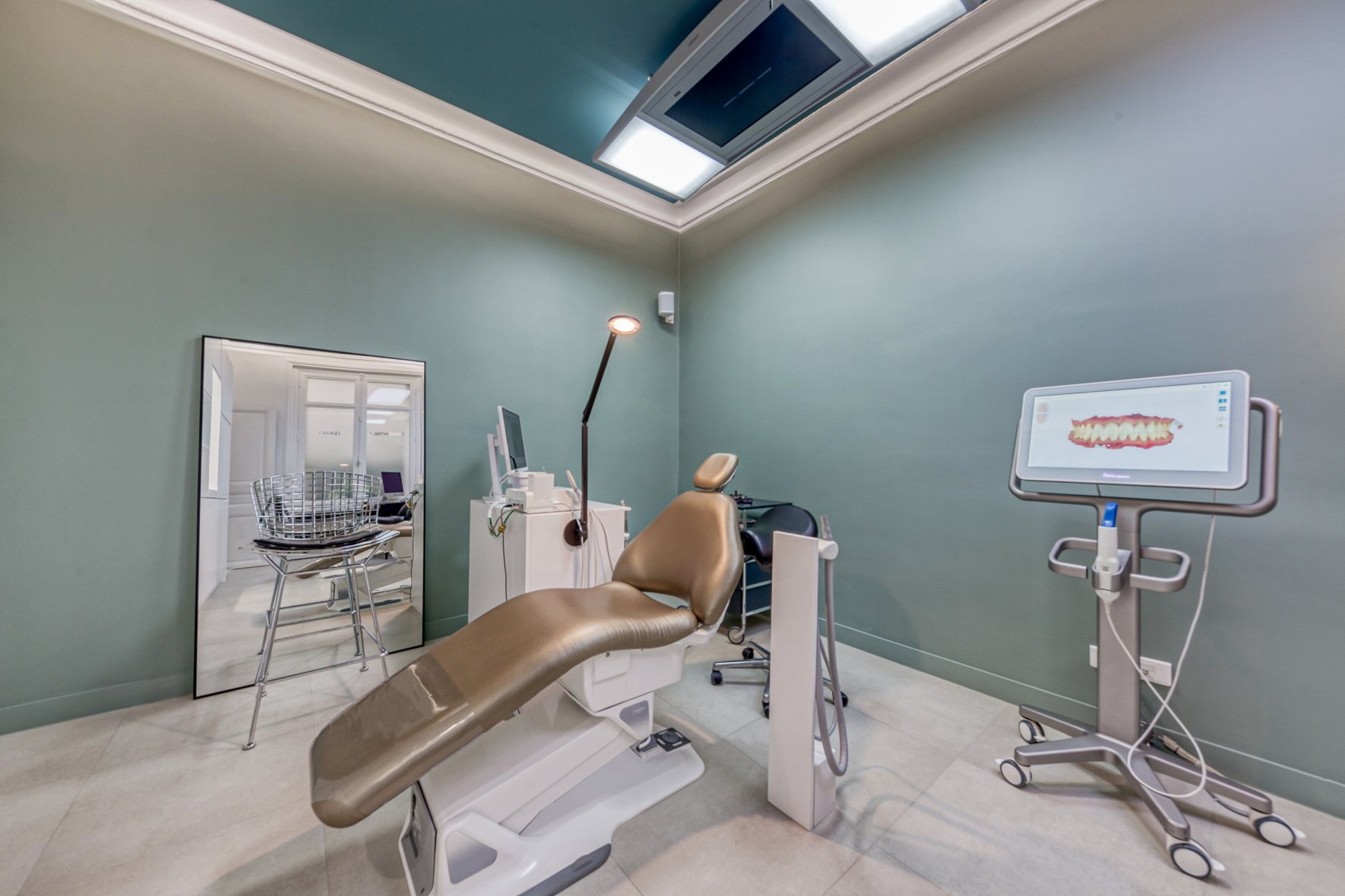 Cabinet d'orthodontie Paris 17 - Monceau