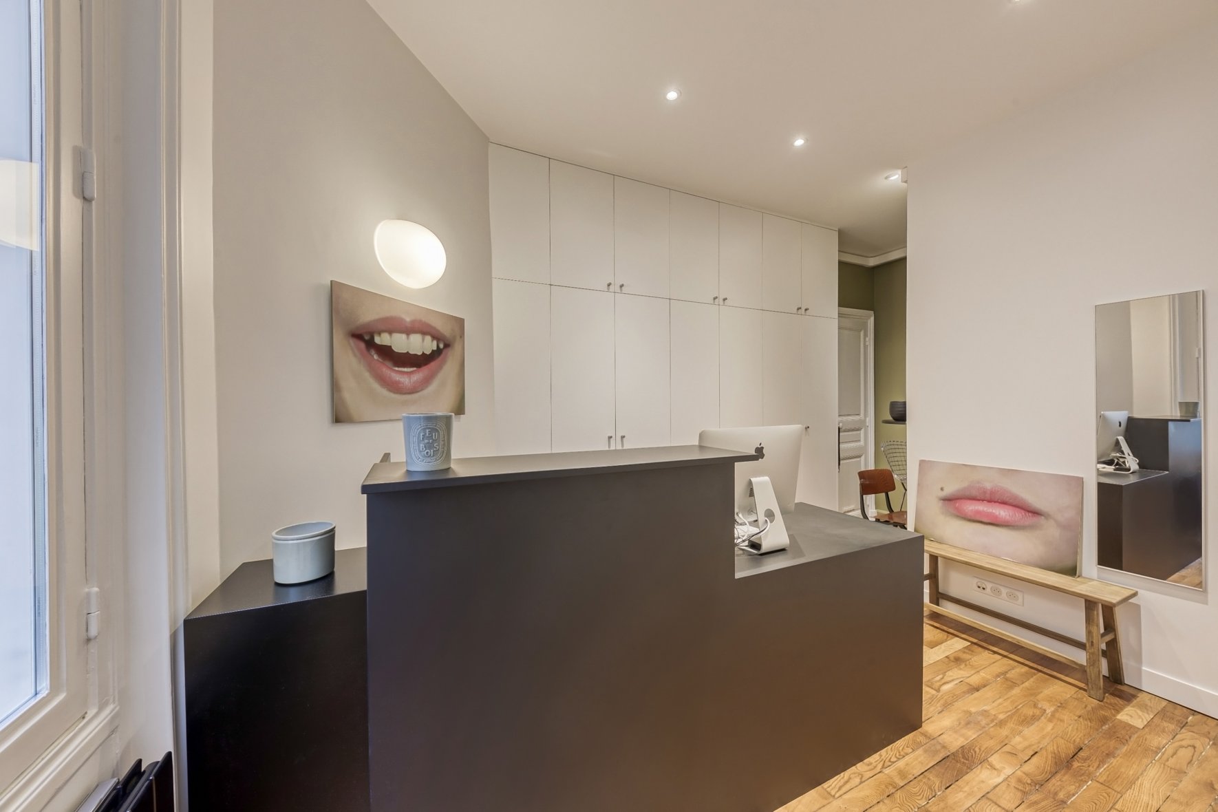 Cabinet d'orthodontie Paris 17 - Monceau