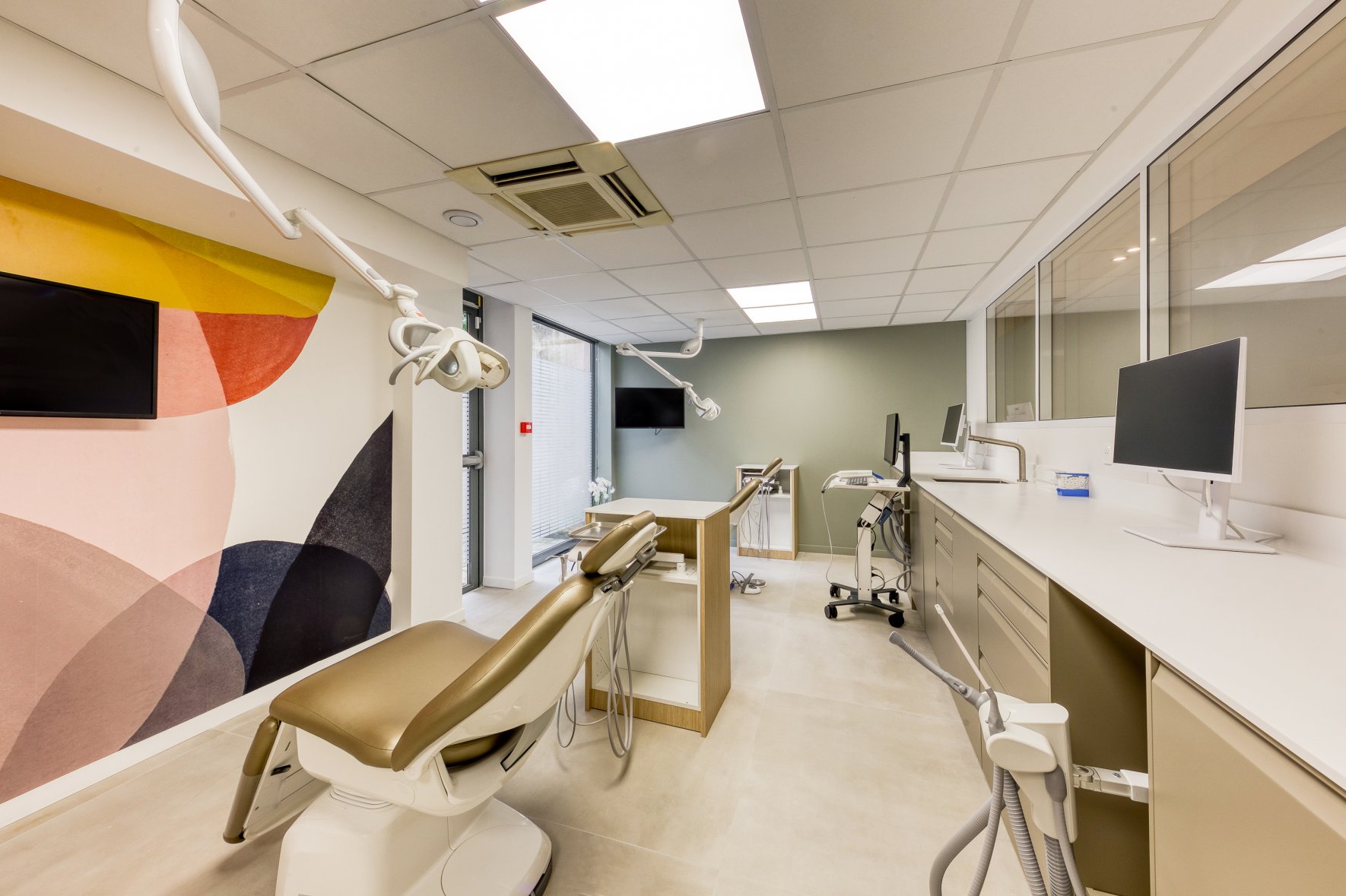 Cabinet d'orthodontie Ville d'Avray