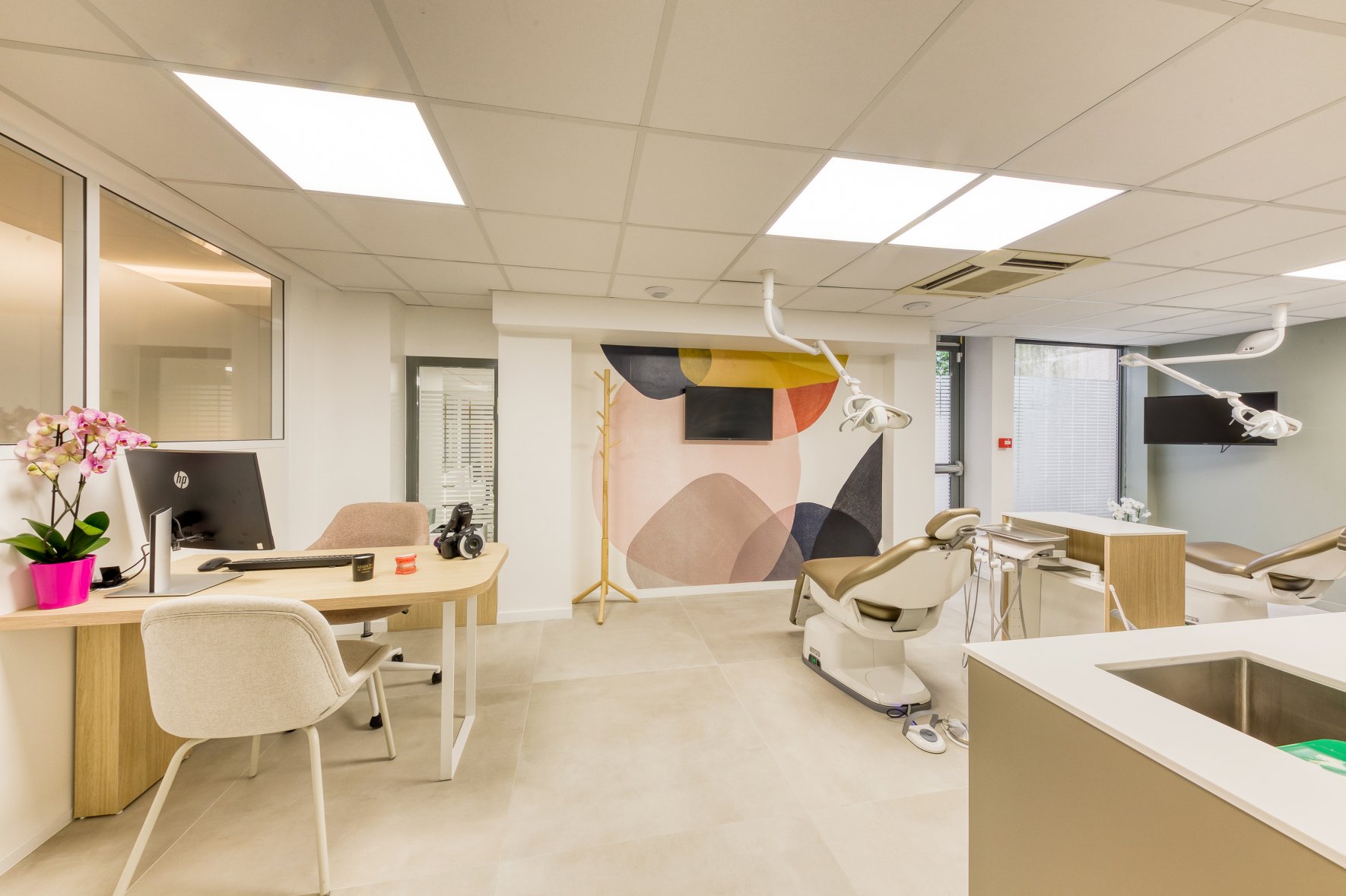 Cabinet d'orthodontie Ville d'Avray