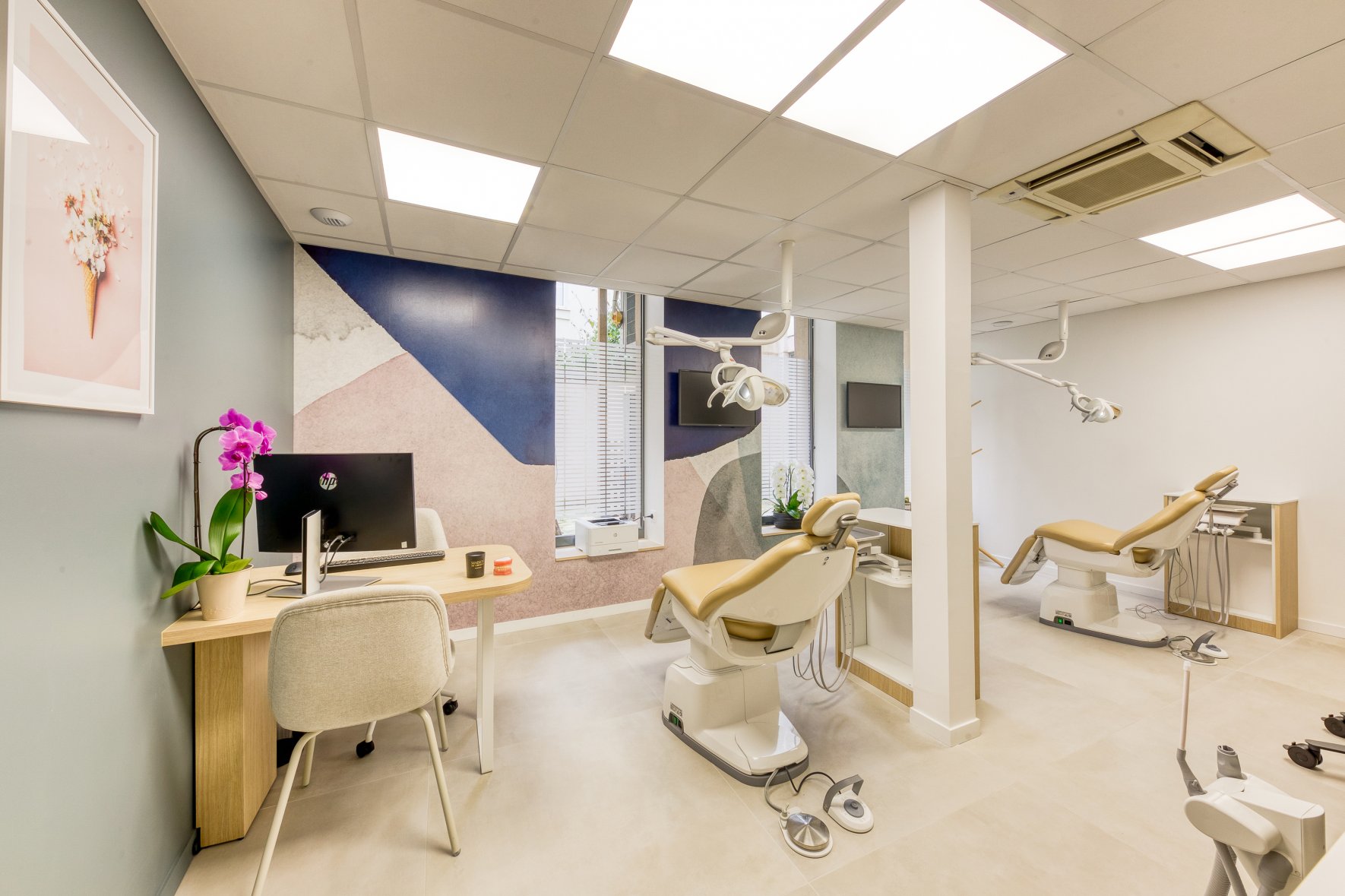 Cabinet d'orthodontie Ville d'Avray