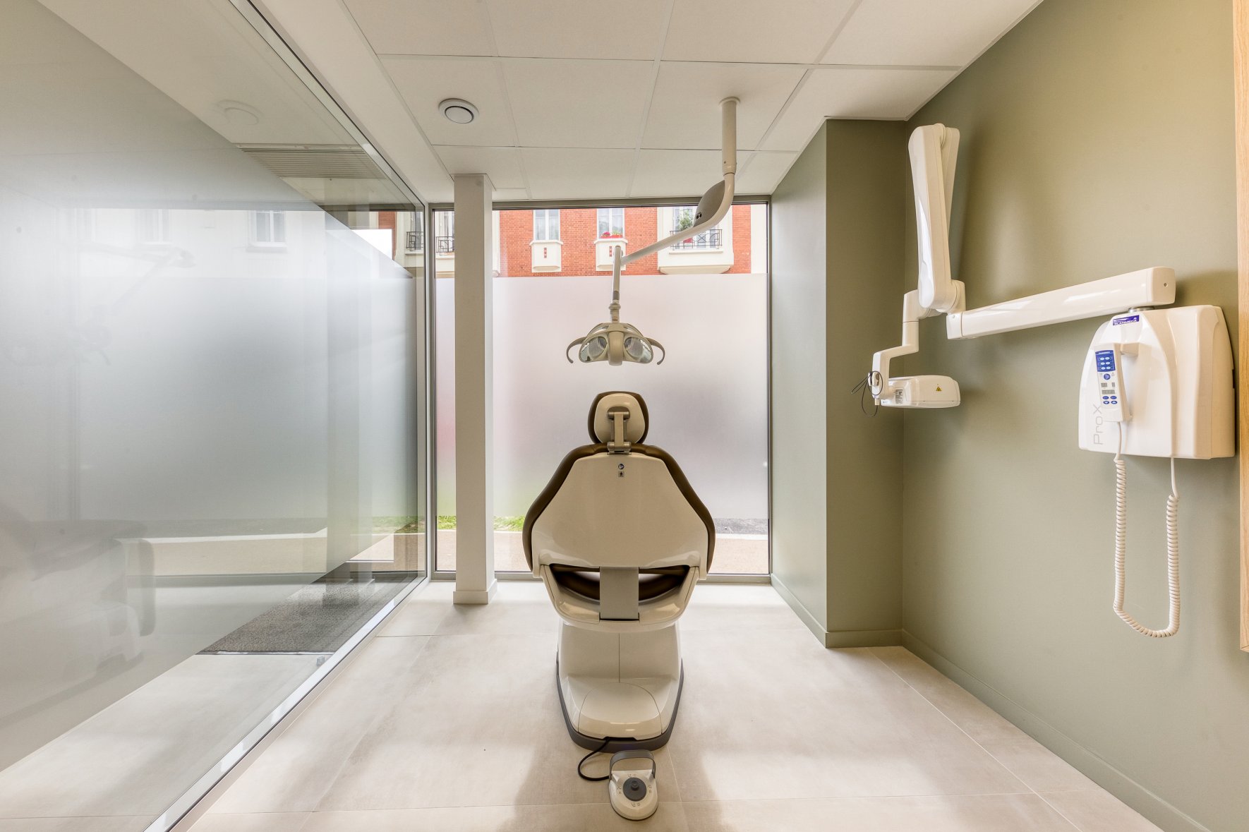 Cabinet d'orthodontie Ville d'Avray