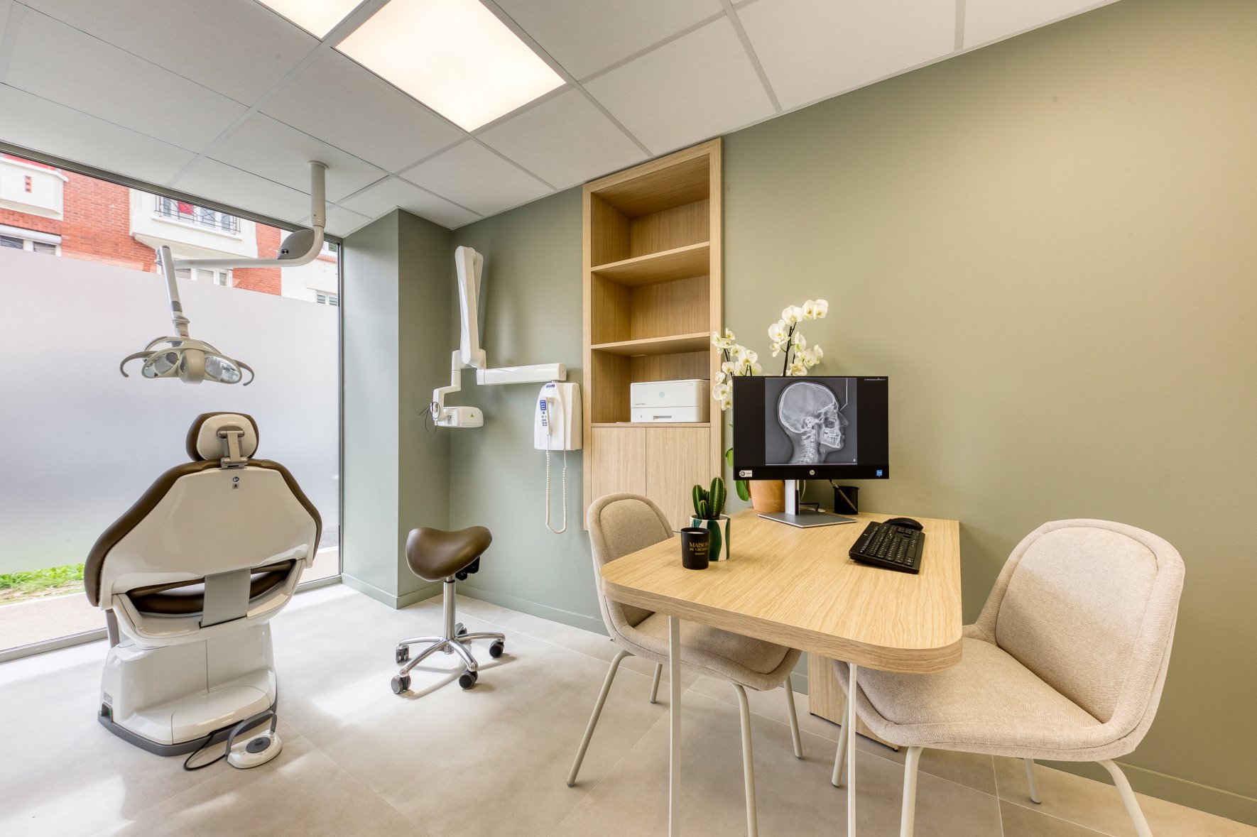 Cabinet d'orthodontie Ville d'Avray