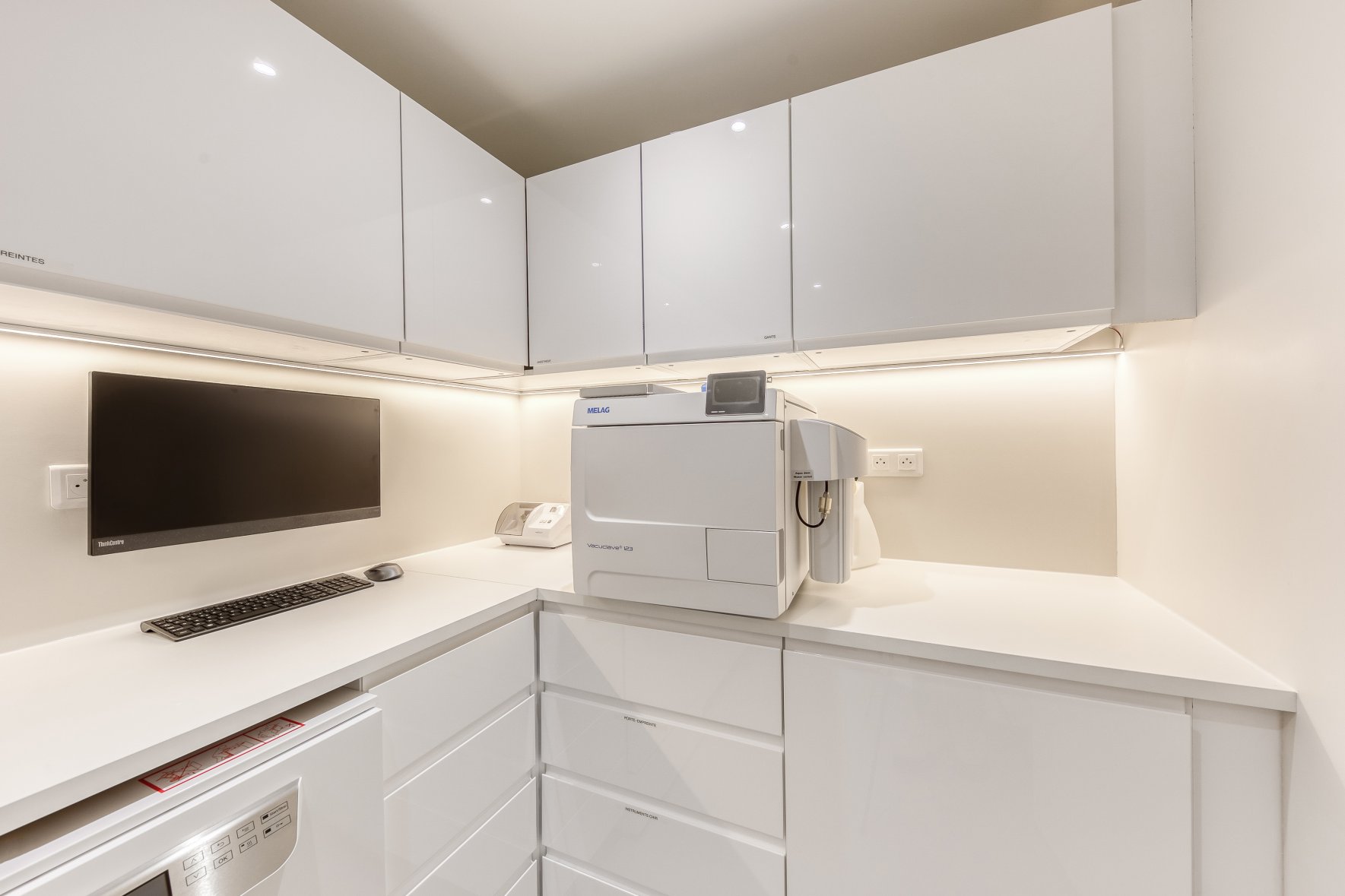 Cabinet Les Clayes Sous Bois