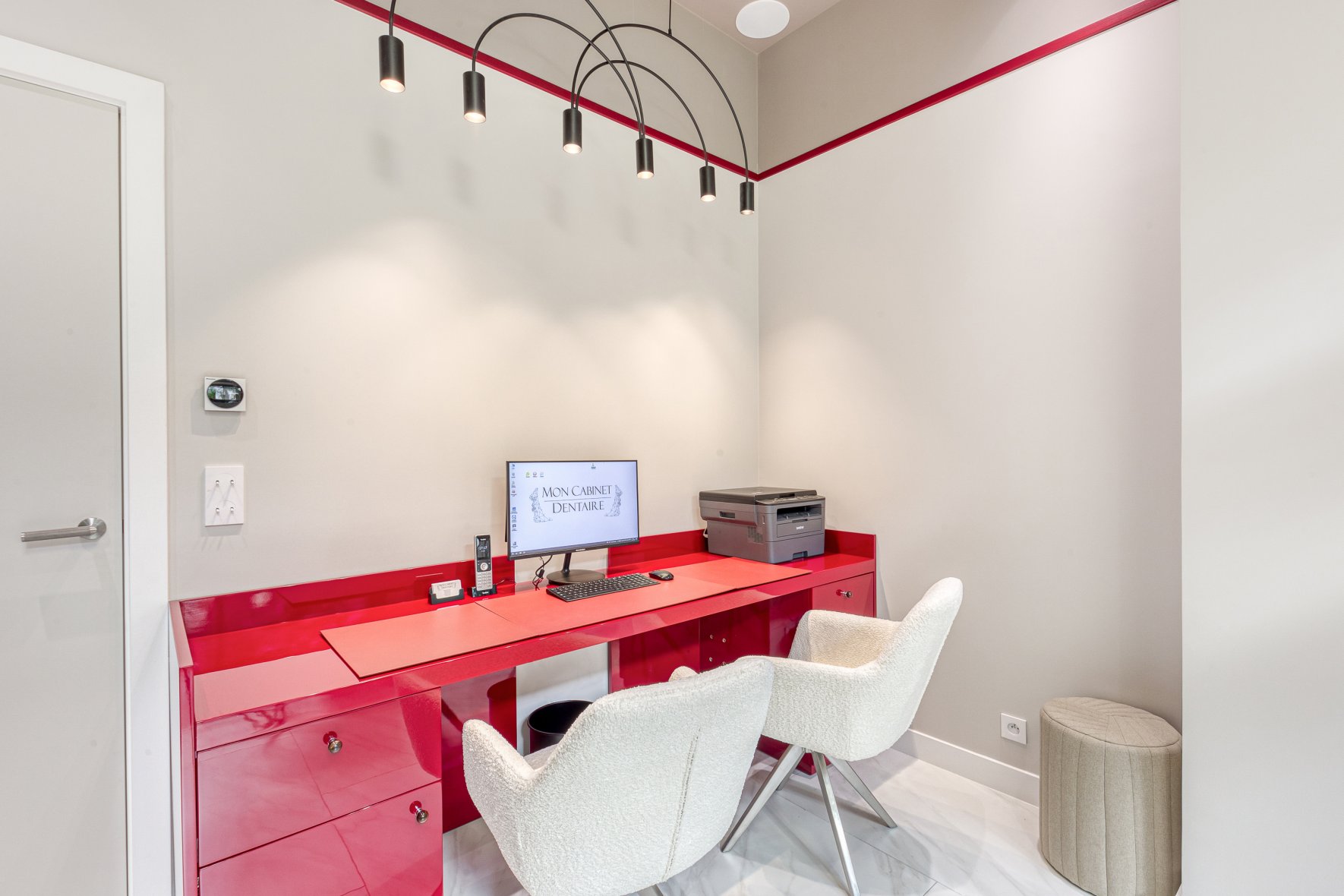 Cabinet Levallois-Perret (Extension)