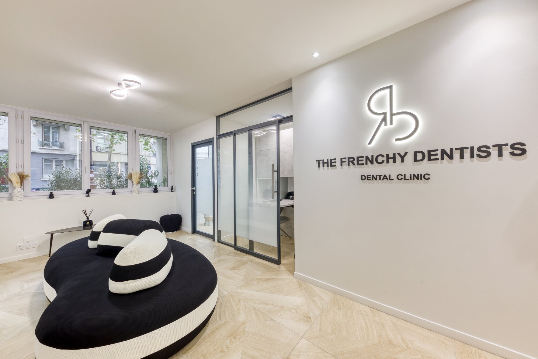 Cabinet Paris 16 - Frenchy