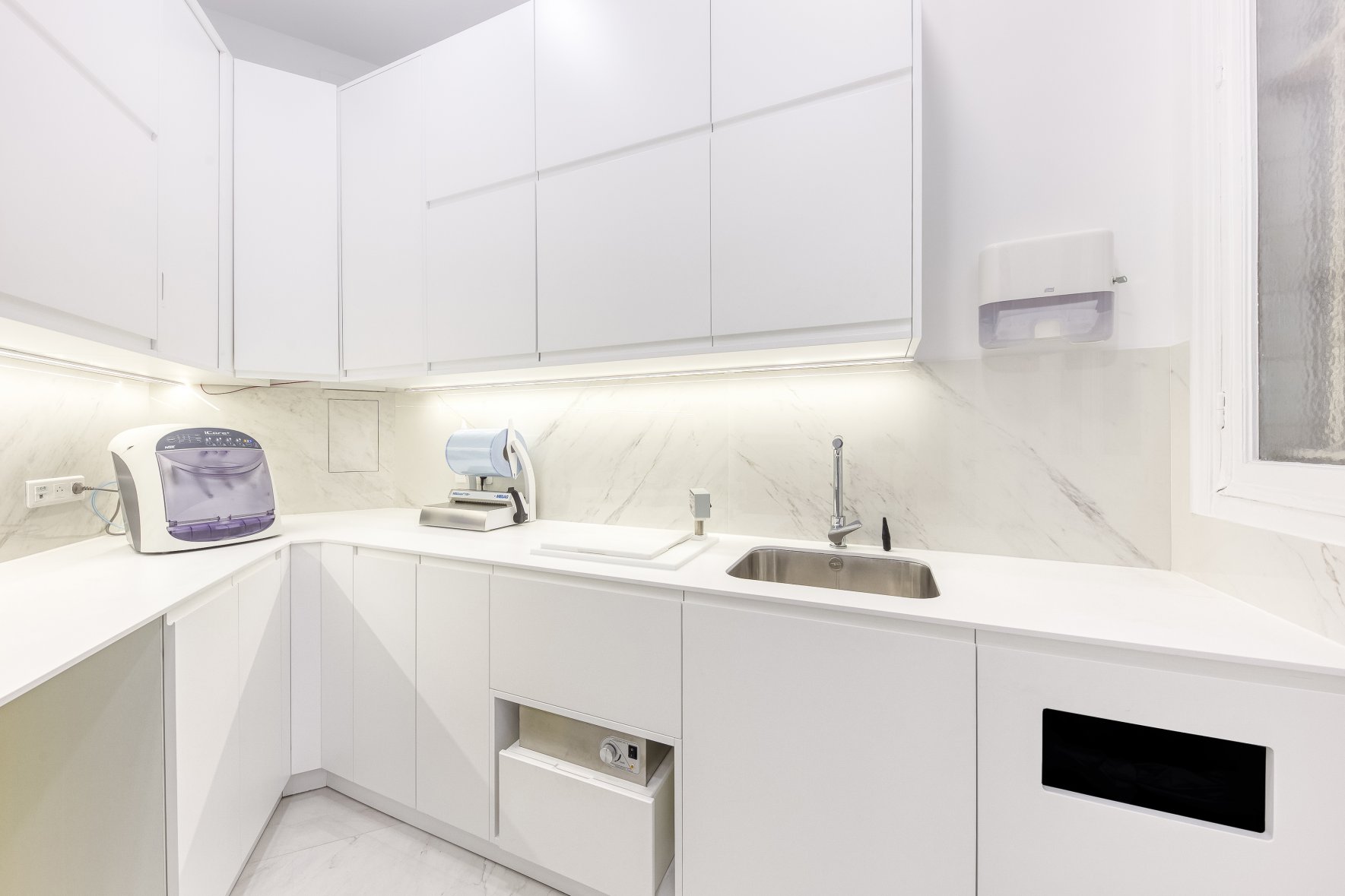 Cabinet Paris 16 - Maillot