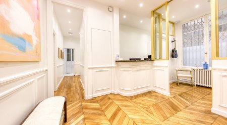 Cabinet Paris 16 - Maillot