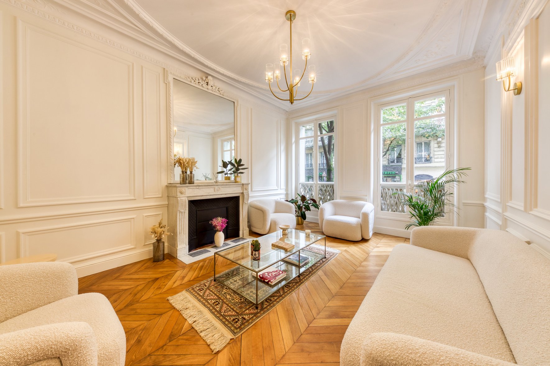 Cabinet Paris 16 - Mozart