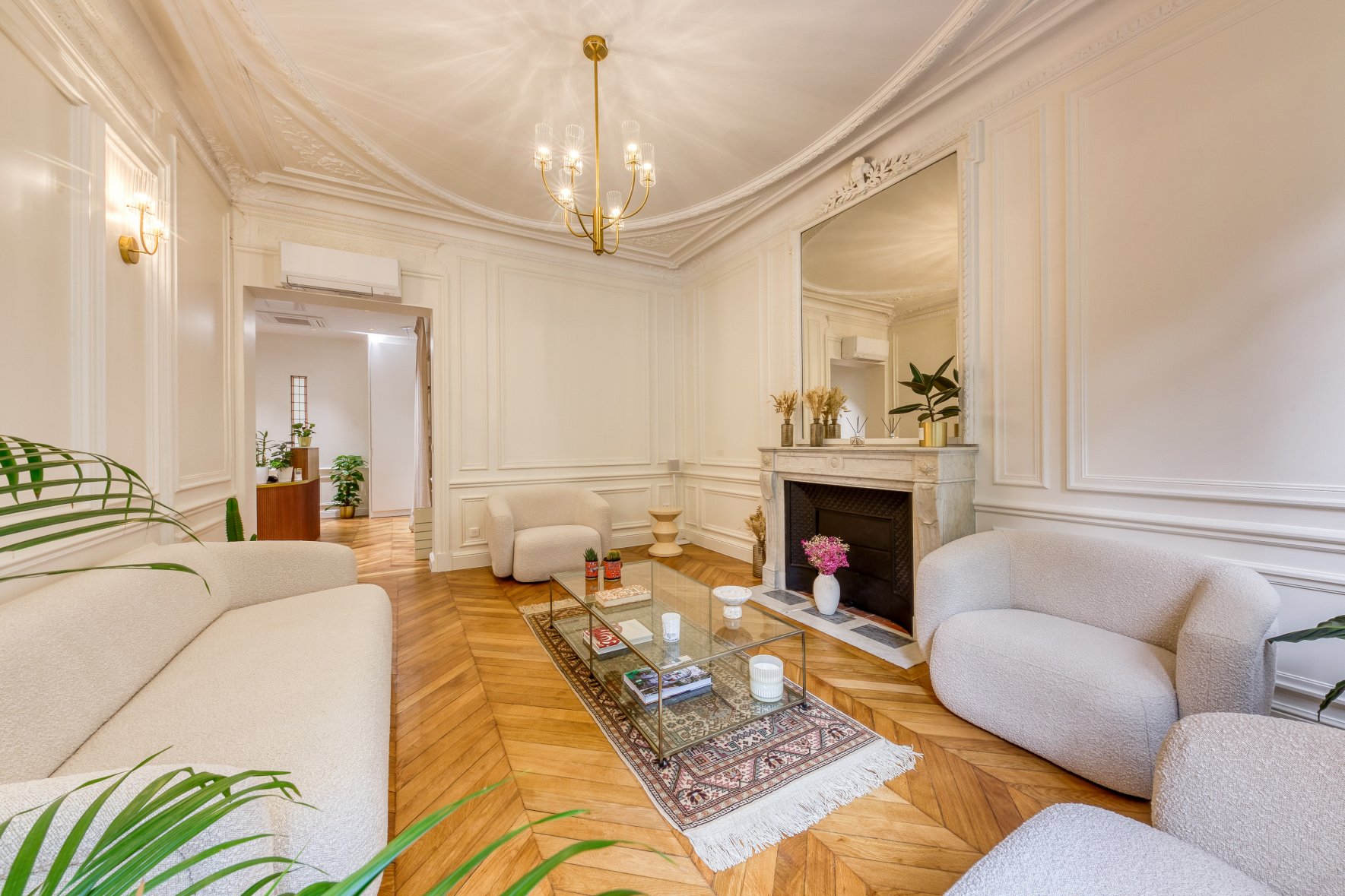 Cabinet Paris 16 - Mozart