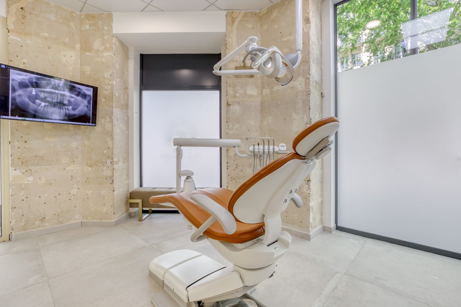 Cabinet Paris 4