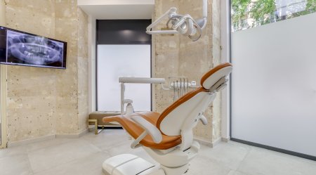 Cabinet Paris 4