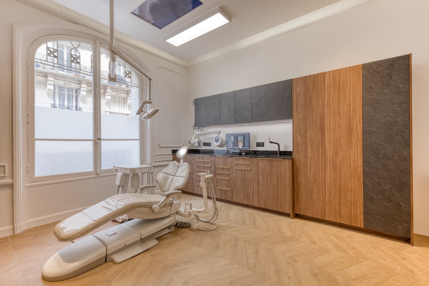 Cabinet Paris 7 - Duroc