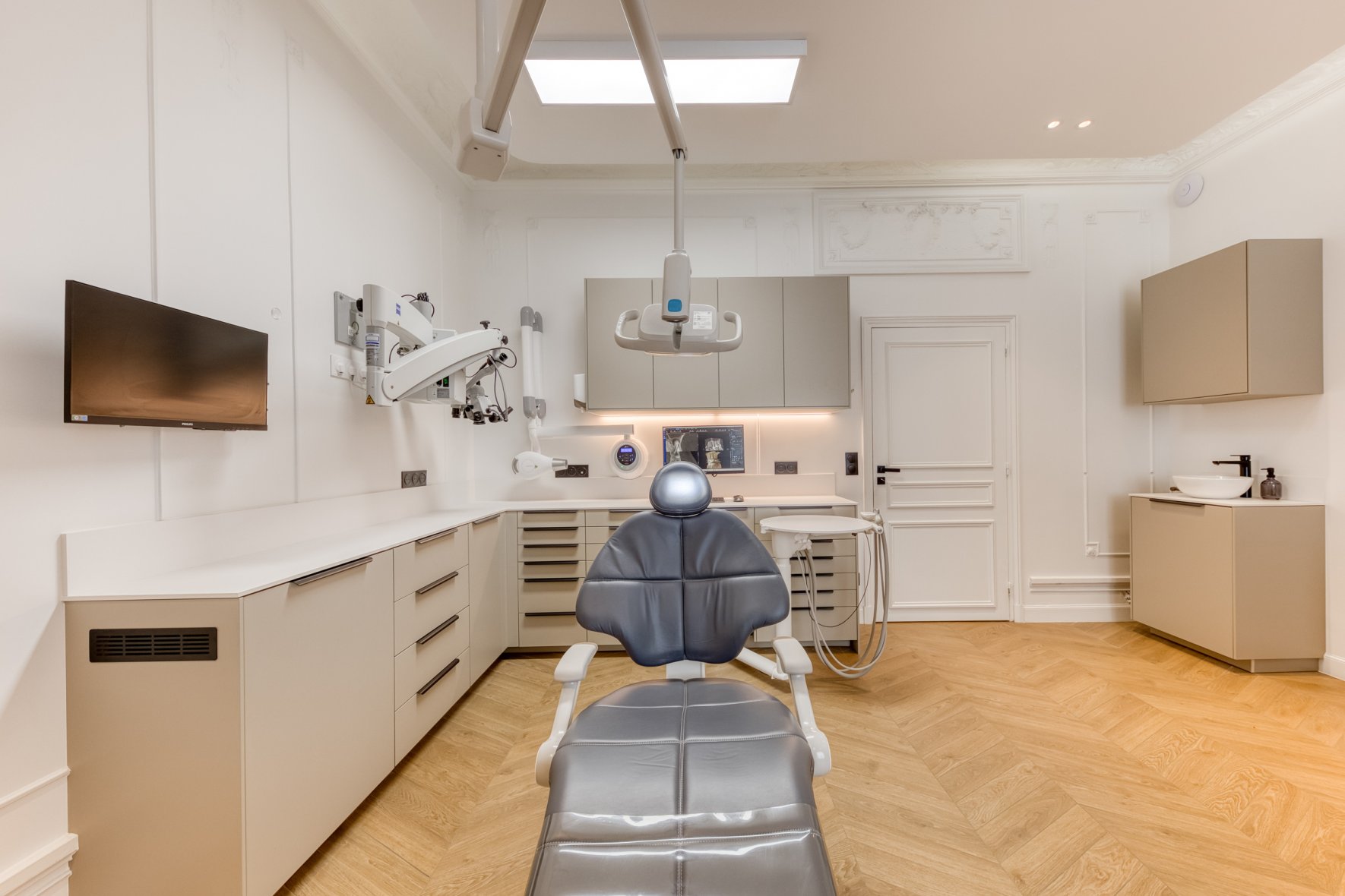 Cabinet Paris 7 - Duroc