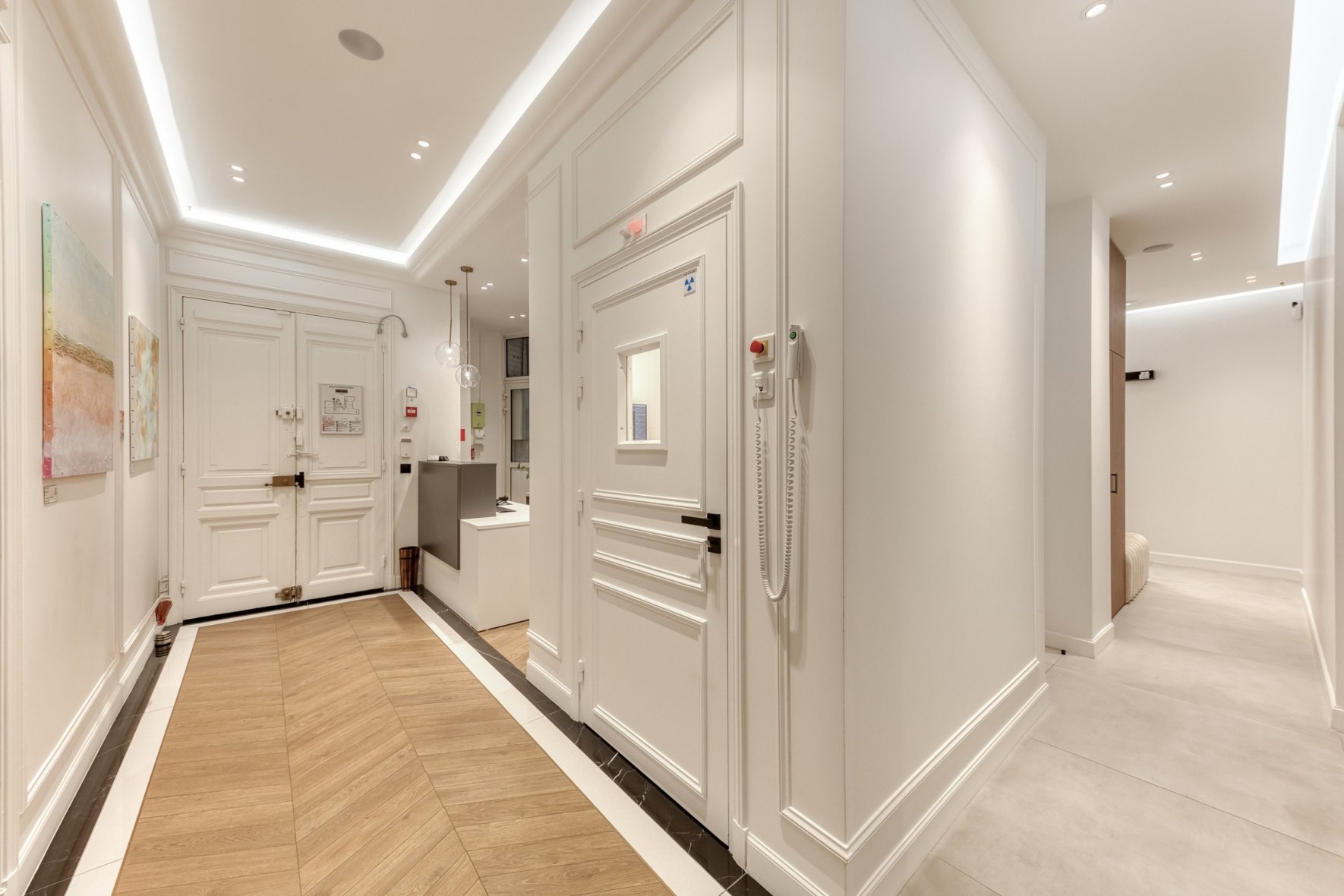 Cabinet Paris 7 - Duroc