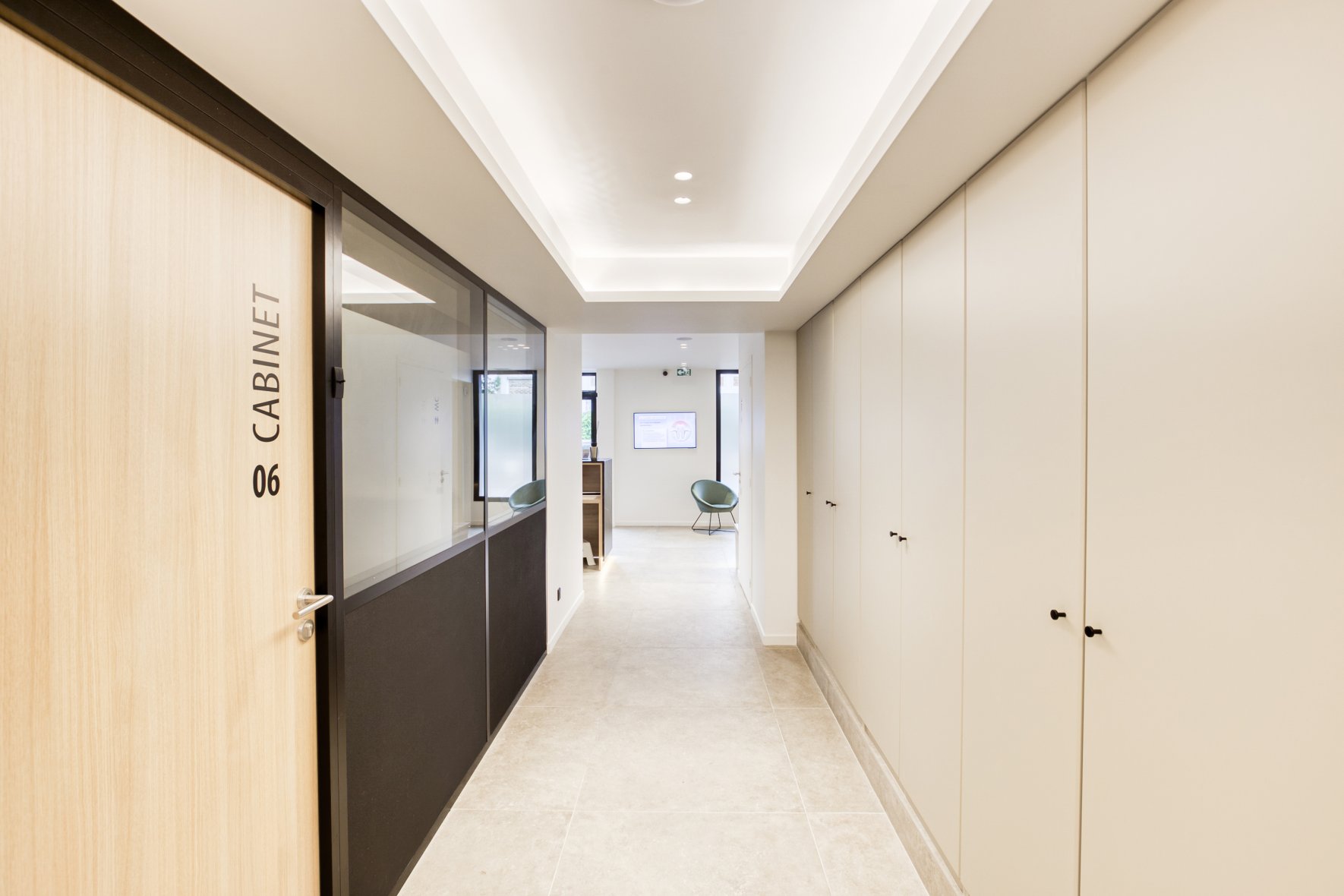 Cabinet Viroflay